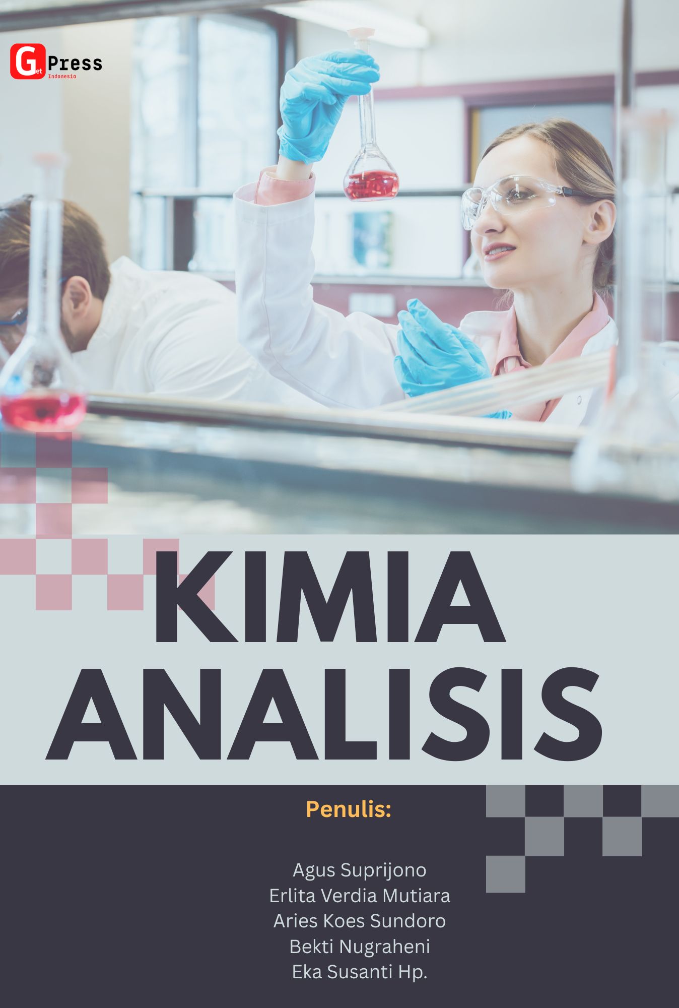 KIMIA ANALISIS